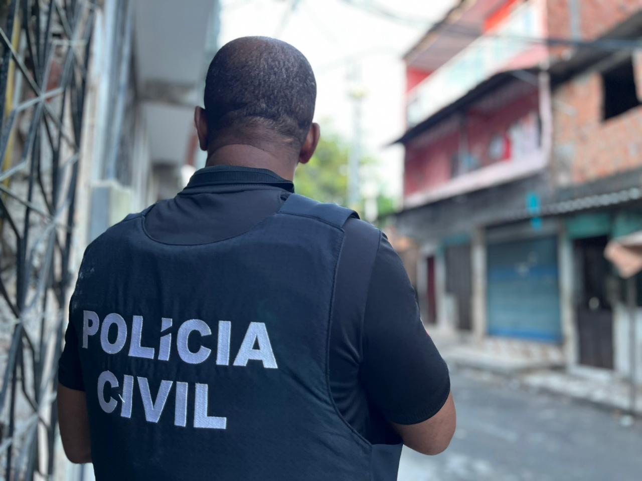 Homem é preso por violência doméstica em Novo Triunfo