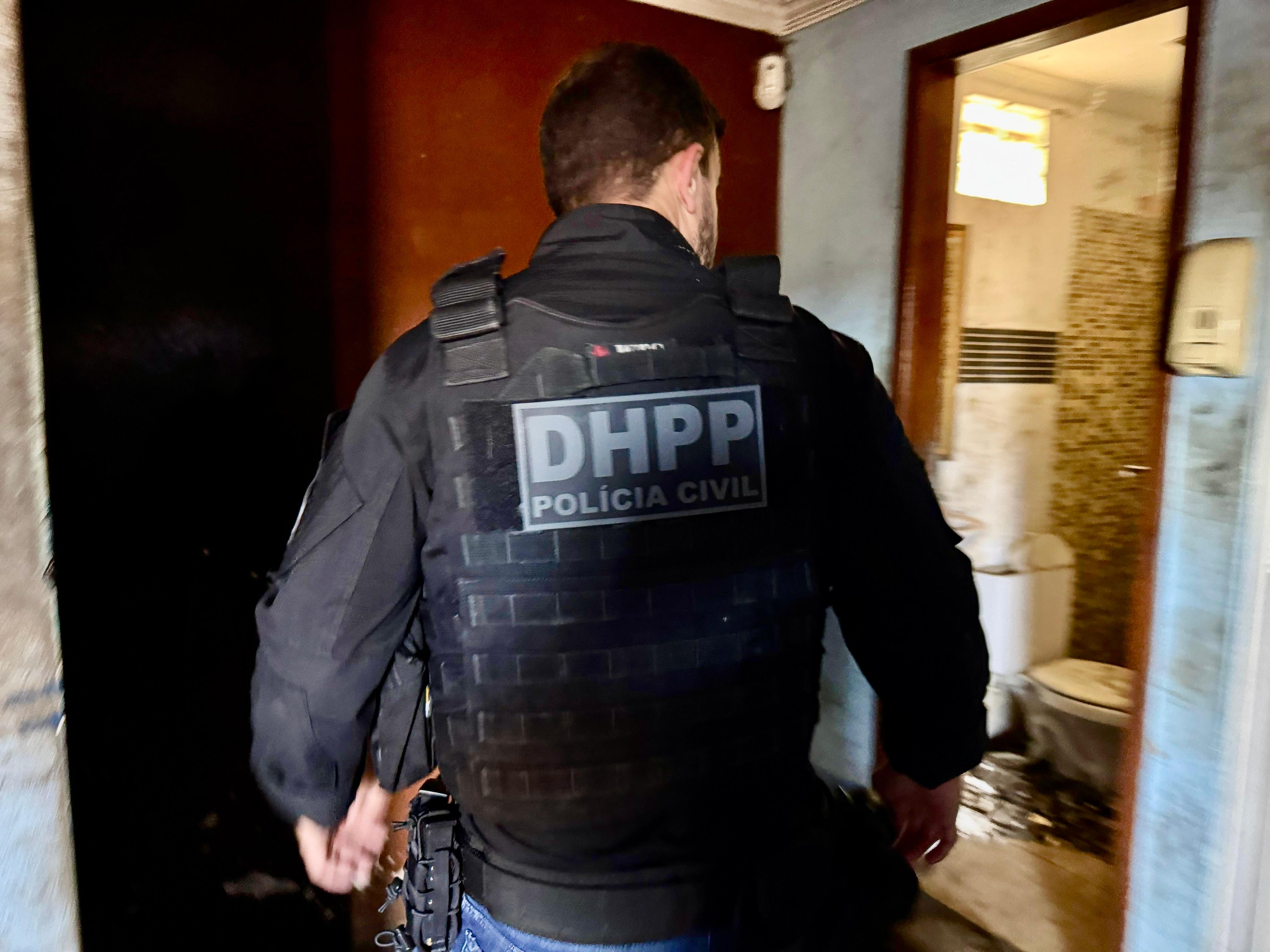 Suspeito de homicídio no Cabula é preso em flagrante