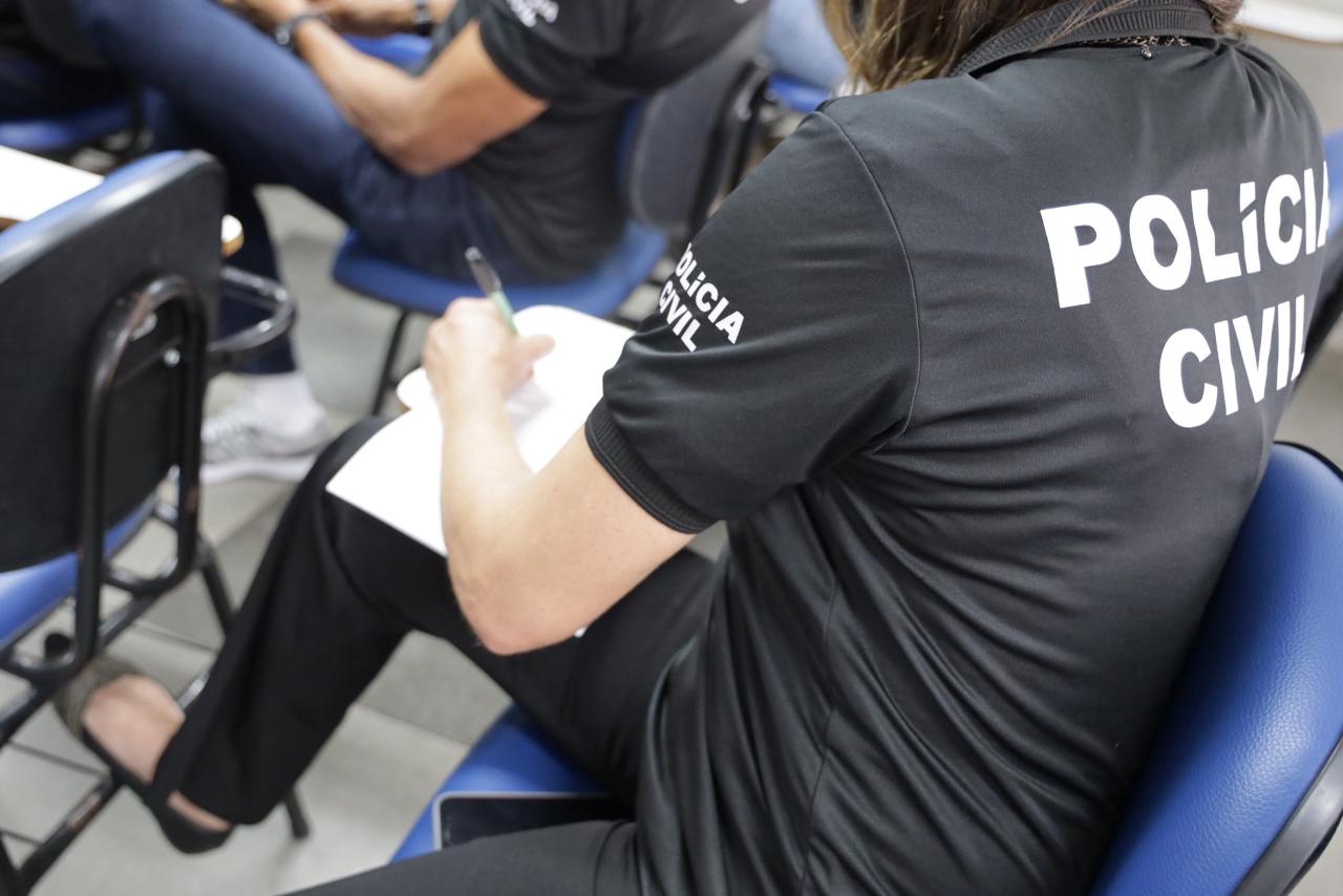 Formações realizadas em janeiro impulsionam avanços da Polícia Civil para 2026