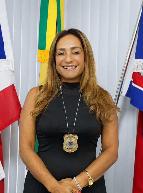 DPC Márcia Pereira