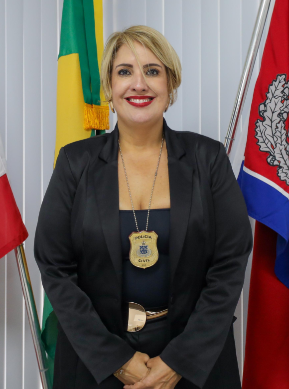 DPC Patrícia Oliveira