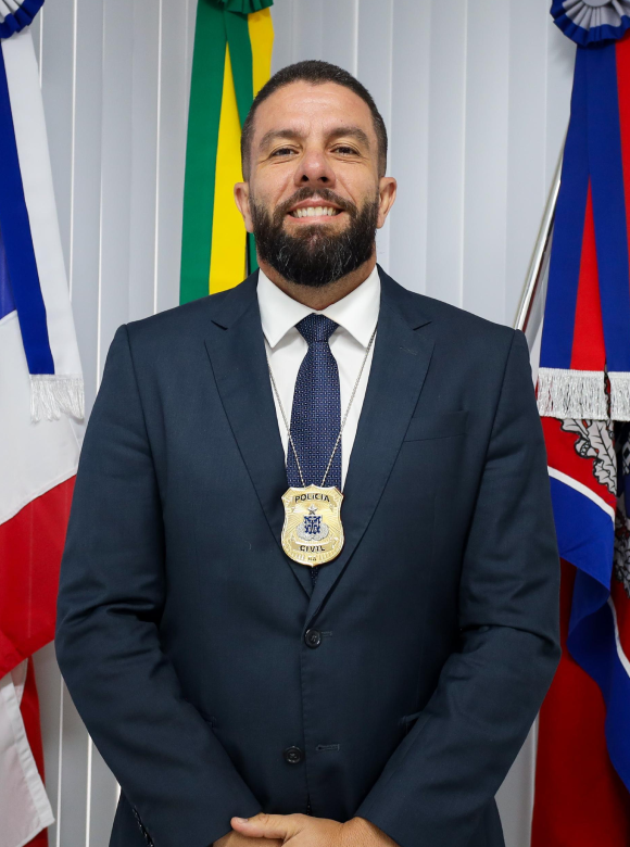 DPC Thomás Galdino