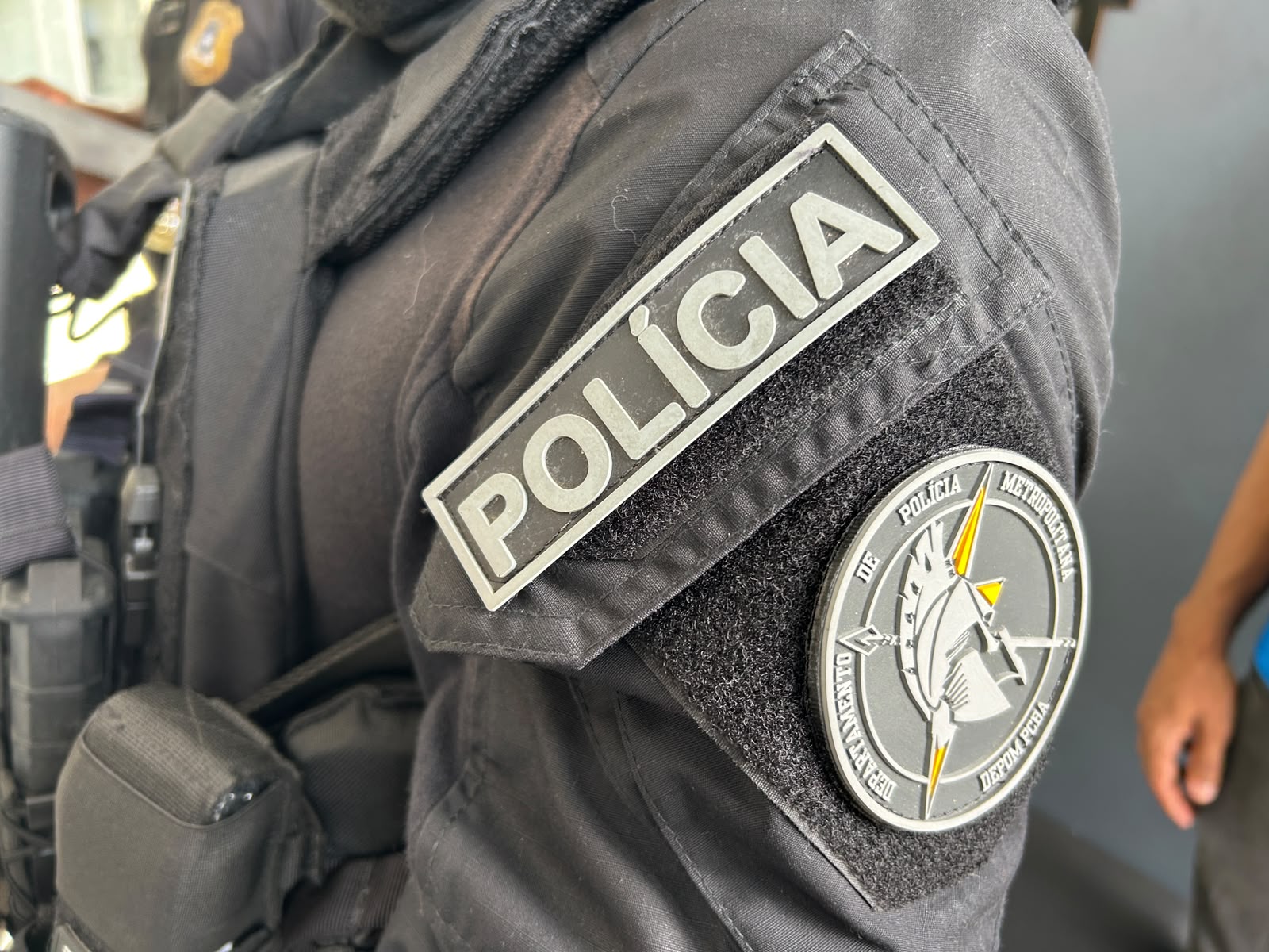 O homem é apontado como autor da morte de Soraia dos Santos Barbosa