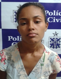 Monique Francielle dos Santos Silva