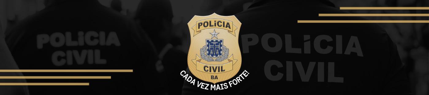 Polícia Civil da Bahia - PCBA