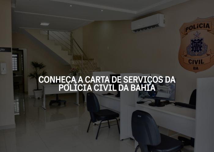 Conheça a Carta de Serviços da PCBA