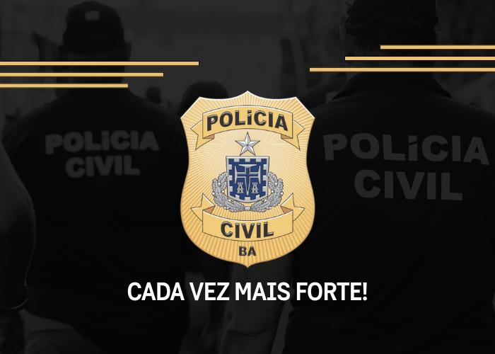 Polícia Civil da Bahia - PCBA