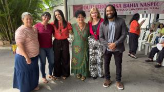 Comemoração dia do Idoso 