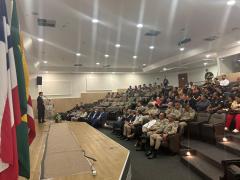 Integrantes de 11 unidades das polícias Civil e Militar 