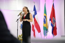 Delegada Geral Dra. Heloísa Brito