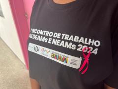 Evento reúne Deams e Neams