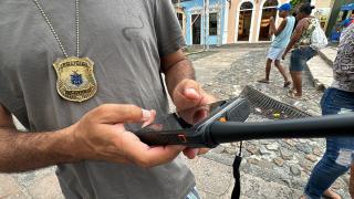 Monitoramento do aplicativo "Agente de Campo"