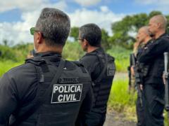  14ª fase da Operação “Unum Corpus”