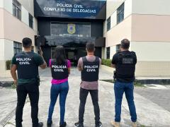 Acusado de tráfico de drogas é preso em Feira de Santana