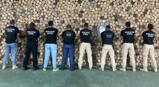 Polícia Civil prende terceiro acusado de tentativa de homicídio contra quatro pessoas