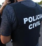 Condenado por homicídio qualificado é preso pela DH em Feira de Santana