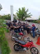 Nivelamento operacional resulta na recuperação de seis motocicletas adulteradas 