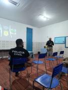 Nivelamento operacional resulta na recuperação de seis motocicletas adulteradas 