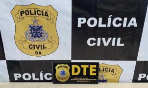 Dois homens são presos em flagrante acusados de tráfico de drogas em Feira de Santana