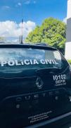 Operação Saturação prende dois acusados de homicídio em Feira de Santana