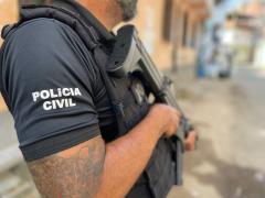 Segundo suspeito envolvido na morte de Policial Militar em Paripe se apresenta no DHPP 