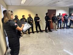 Cinco pessoas são presas na Operação Rastreio em Feira de Santana, Lauro de Freitas, Serrinha e São Luís