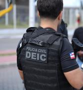 Polícia Civil cumpre Mandado de Prisão de homem condenado pela morte de bailarino e coreógrafo do TCA