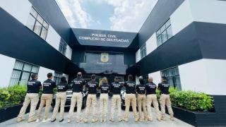 Condenado por roubo e estupro é preso pela Polícia Civil em Feira de Santanaeg