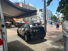 'Operação Território'