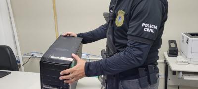 A mulher se passou por chefe de cartório do Tribunal de Justiça da Comarca de Alagoinhas