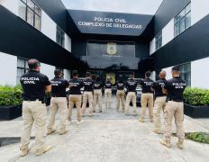 Acusado de tentativa de homicídio é preso na região de Feira de Santana