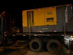 Polícia Civil da Bahia localiza depósito clandestino