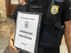 Operação Proteger no Sul da Bahia