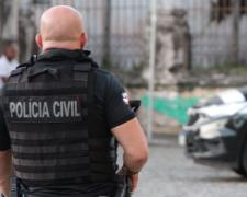 Polícia Civil cumpre mandado de busca e apreensão