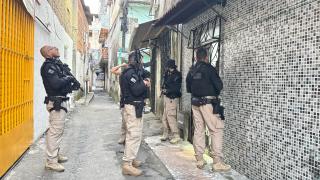 Polícia Civil prende 13 pessoas durante a Operação Tela Fria
