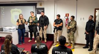 Balanço da Operação Tela Fria