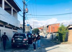 5ª fase da Operação Proteger