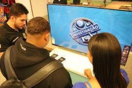 Polícia Civil estará presente na Expo-Segurança 2025