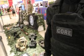 Polícia Civil estará presente na Expo-Segurança 2025