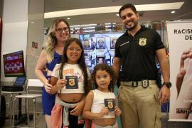 Polícia Civil estará presente na Expo-Segurança 2025