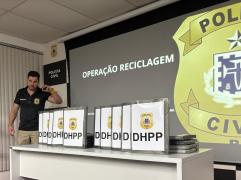 Operação Reciclagem
