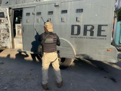 Cerca de 400 policiais civis cumprem mandados judiciais