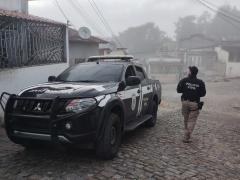 Ação coordenada acontece em oito estados do país e conta com a participação de cerca de mil policiais civis