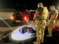 Polícia Civil realiza bloqueios na BR-324 para combater o crime organizado