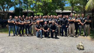 Curso promovido pela Acadepol capacita agentes do Depom e Correpol 