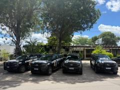 Evento na sede da 18ª COORPIN 