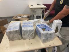 Polícia Civil apreende 66 quilos de maconha em mais uma etapa da Operação Postagem Legal