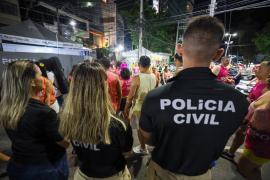 Polícia Civil cumpre mandado de prisão contra homem que descumpriu monitoramento eletrônico 