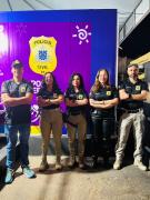 Porto Seguro e Barreiras contarão com postos da Polícia Civil para proteção à mulher no Carnaval do interior