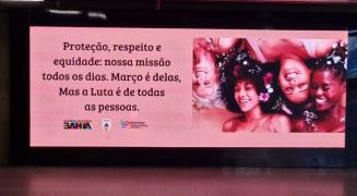 Polícia Civil prepara programação especial para o mês da mulher